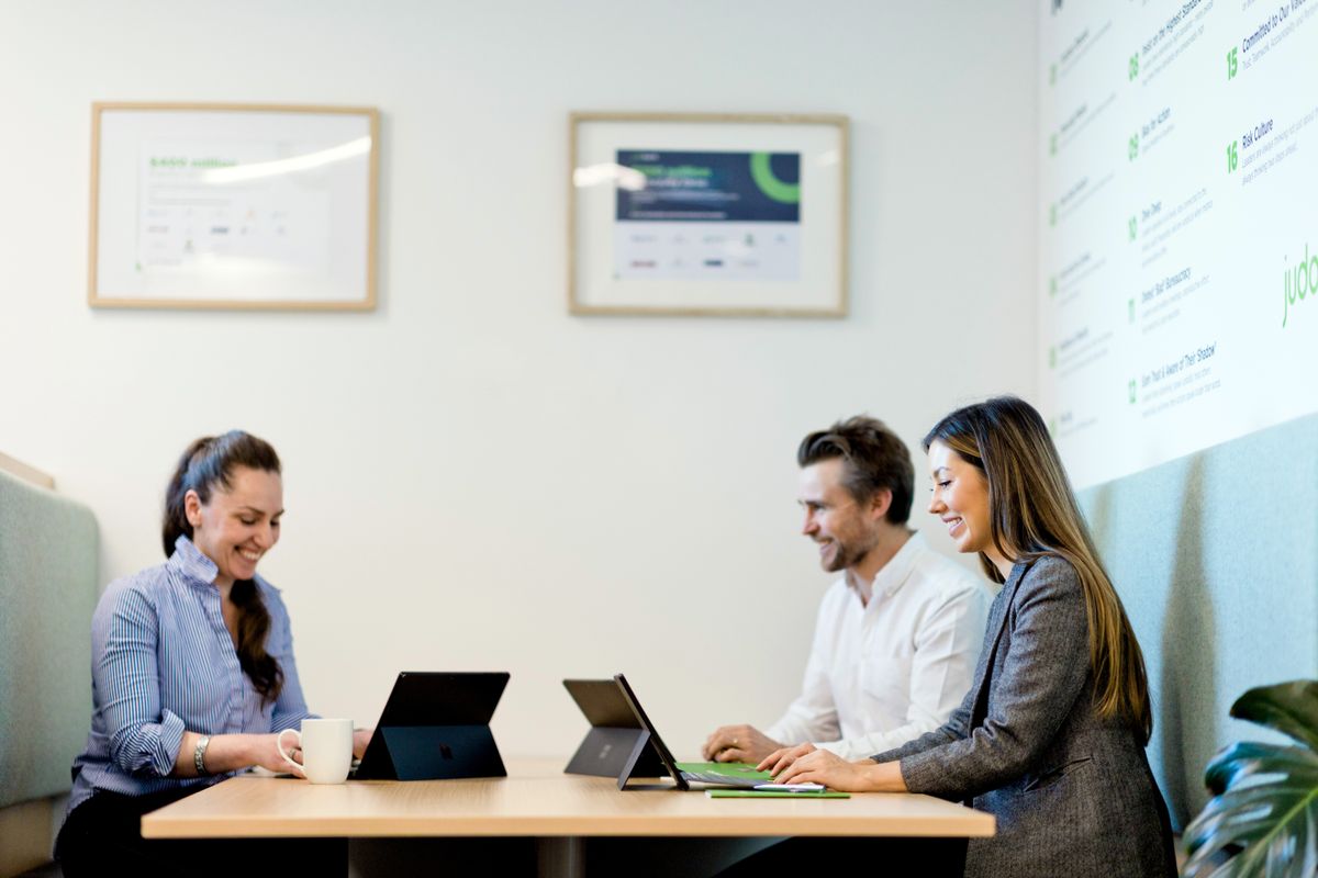 New Image Working photos