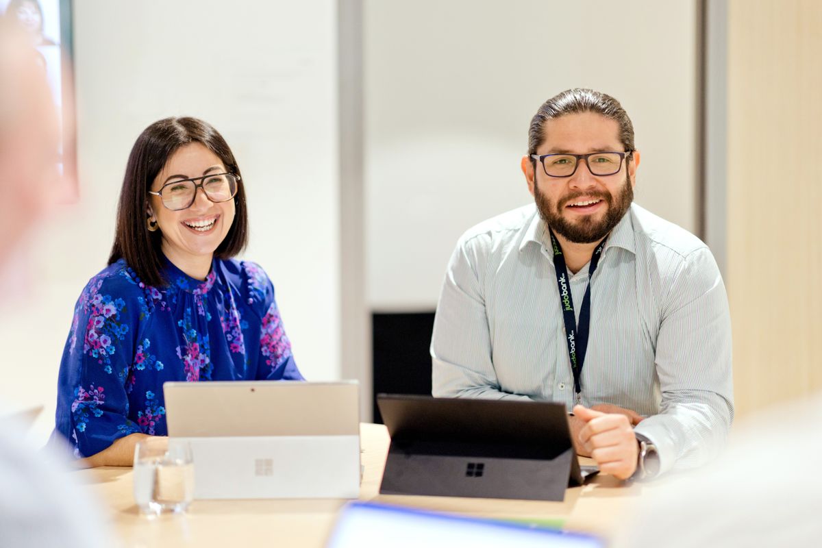 New Image Working photos