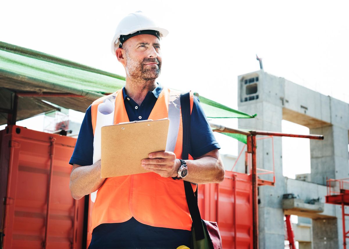 banner - construction shipping risk
